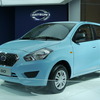 『DATSUN』復活で話題となった日産の「DATSUN　GO」