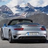 ポルシェ 911ターボ カブリオレ