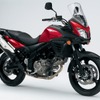 スズキ・V-Strom650ABS