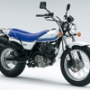スズキ・バンバン125