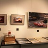 AUTOMOBILE ART EXHIBITION 2013開催　馬場和実氏の作品