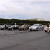 コンチネンタル・テックライドの試乗車