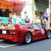 フェラーリ・F40