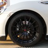 STIが開発した スバル BRZ tS