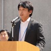 ゲストの片山右京氏