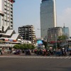 インドネシア ジャカルタ市内の道路