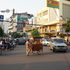 インドネシア ジャカルタ市内の道路