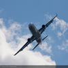 シャークレットを装備したエアバスA320