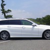 メルセデスベンツ E350ブルーテック