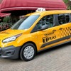 新型フォード トランジット コネクト タクシー