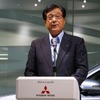 消費税増税、三菱自動車益子社長「恒久的な税の見直しを」