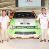 消費税増税、三菱自動車益子社長「恒久的な税の見直しを」