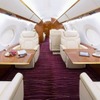 ビジネスジェット「G650」