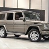 メルセデスベンツ・G 350 ブルーテック