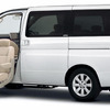 【ウェルフェア05】日産は3タイプの福祉車両を計9台