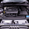 アウディ A3スポーツバック「1.8 TFSI quattro」インテリア