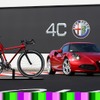 アルファロメオ 4C IFD Bicycle