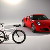 アルファロメオ 4C IFD Bicycle