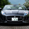 ジャガー F-TYPE V8 S