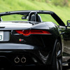 ジャガー F-TYPE V8 S