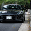 ジャガー F-TYPE V8 S