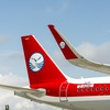 四川航空のシャークレットを装備したA321