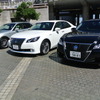 トヨタ 新型 クラウン マジェスタ