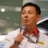 ドライバーの青木孝次氏