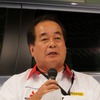 コドライバー石田憲治氏