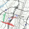 新潟長岡東西道路フェニックス大橋