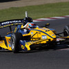 優勝のロイック・デュバル。写真：TOYOTA