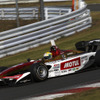 決勝3位の山本尚貴。写真：Honda