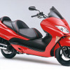 ホンダ、フォルツァZ のスペシャルモデルを限定発売