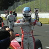 予選8位だった佐藤琢磨、決勝は11位。