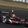 山本尚貴はタイトルの可能性を残した。写真：Honda