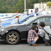 スバル・ドライビング・ディ（2013年9月28日、広島 TSタカタサーキット）