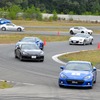 スバル・ドライビング・ディ（2013年9月28日、広島 TSタカタサーキット）
