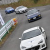 スバル・ドライビング・ディ（2013年9月28日、広島 TSタカタサーキット）