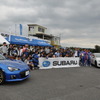 スバル・ドライビング・ディ（2013年9月28日、広島 TSタカタサーキット）