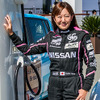特別ゲストの井原慶子さん