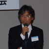 菅原さんのトレーニングを担当している上久保和宏さん