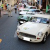 熱海HISTORICA G.P.2013開催（熱海銀座商店街）