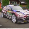 WRCミシュランタイヤの情報（動画キャプチャ）