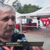 WRCミシュランタイヤの情報（動画キャプチャ）