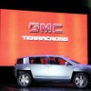 【デトロイト・ショー2001速報】GMC『テラクロス』が予感させるSUVの変身