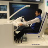 アルプス電気の次世代コックピット（CEATEC13）