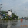 プラジンブリ県の洪水（２日）