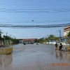 プラジンブリ県の洪水（２日）