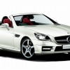 メルセデスベンツ・SLK200レーダー セーフティ エディション