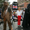 スターウォーズ 写真蔵…“フォース”をレッドブルに